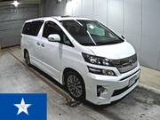 2013 TOYOTA VELLFIRE