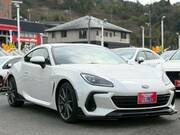 2021 SUBARU BRZ