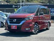 2017 NISSAN SERENA
