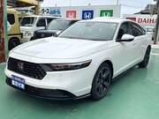 2025 HONDA ACCORD