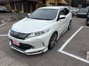 2018 TOYOTA HARRIER PROGRESS