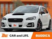 2016 SUBARU LEVORG