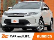2019 TOYOTA HARRIER