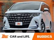2025 TOYOTA ALPHARD