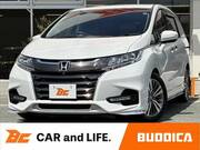2020 HONDA ODYSSEY