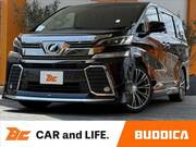 2017 TOYOTA VELLFIRE