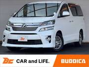2011 TOYOTA VELLFIRE