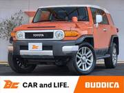 2012 TOYOTA FJ CRUISER
