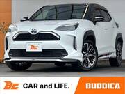 2022 TOYOTA YARIS CROSS