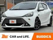2016 TOYOTA AQUA