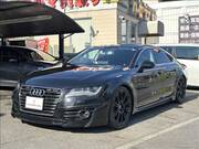 2011 AUDI A7 SPORTBACK
