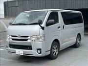 2016 TOYOTA REGIUS ACE VAN
