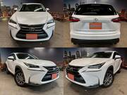 2015 LEXUS NX