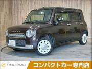 2013 SUZUKI ALTO LAPIN X