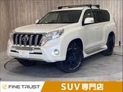 2014 TOYOTA LAND CRUISER PRADO