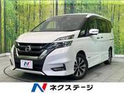 2017 NISSAN SERENA HIGHWAYSTAR