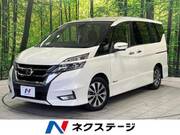 2017 NISSAN SERENA HIGHWAYSTAR V SELECTION