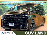 2025 TOYOTA VELLFIRE HYBRID