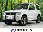 2011 MITSUBISHI PAJERO MINI