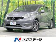 2013 NISSAN NOTE