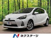 2012 TOYOTA AQUA
