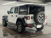 CHRYSLER JEEP WRANGLER UNLIMITED