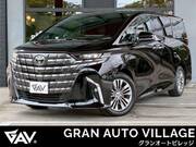 2023 TOYOTA ALPHARD G