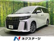 2021 TOYOTA ALPHARD