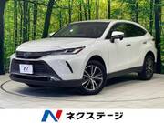 2021 TOYOTA HARRIER G
