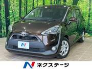 2016 TOYOTA SIENTA G