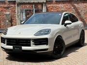 2023 PORSCHE CAYENNE COUPE