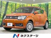 2017 SUZUKI IGNIS