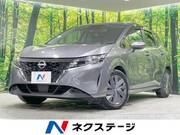 2021 NISSAN NOTE