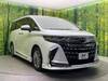 TOYOTA ALPHARD HYBRID