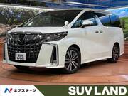 2021 TOYOTA ALPHARD