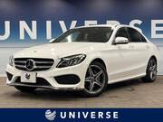 2017 MERCEDES BENZ C-CLASS