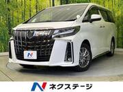 2021 TOYOTA ALPHARD HYBRID