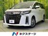 TOYOTA ALPHARD HYBRID