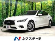 2018 NISSAN SKYLINE