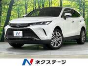 2021 TOYOTA HARRIER HYBRID Z LEATHER PKG