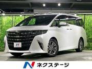 2023 TOYOTA ALPHARD