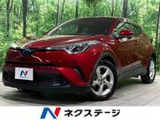 2017 TOYOTA C-HR