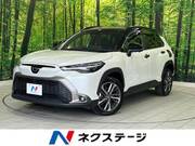 2023 TOYOTA COROLLA CROSS HYBRID Z