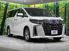 TOYOTA ALPHARD HYBRID