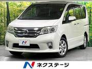 2012 NISSAN SERENA HIGHWAYSTAR V SELECTION