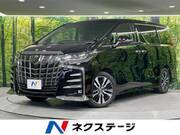 2019 TOYOTA ALPHARD