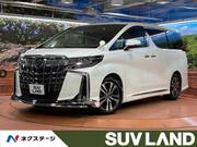 2021 TOYOTA ALPHARD