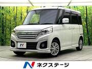 2016 SUZUKI SPACIA CUSTOM