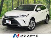 2021 TOYOTA HARRIER HYBRID Z LEATHER PKG