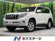 2017 TOYOTA LAND CRUISER PRADO TX